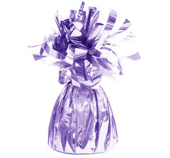 Foil Balloon Weights - Lavender