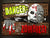 "Danger Zombies" Sign
