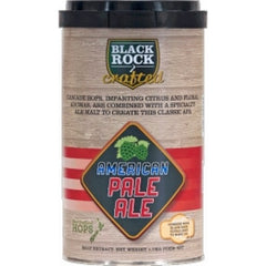 Black Rock Crafted American Pale Ale -1.7kg