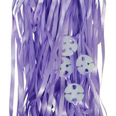 Balloon Ribbons - Lavender (25 pack)