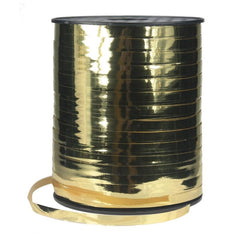 Curling Ribbon (Metallic) 450m - Gold