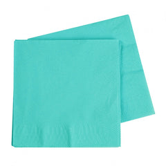 Turquoise Luncheon Napkins (40 pack)