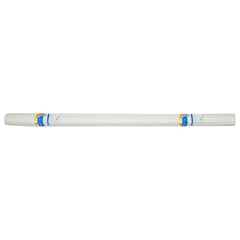 White Plastic Table Roll - (30 m)