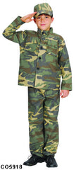 Soldier - Child - Large