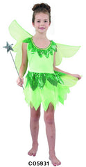 Tinkerbell Fairy - Child - Large