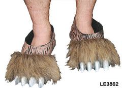 Wolverine Hairy Feet