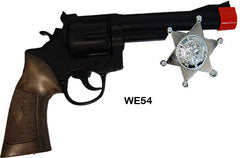 Sheriff Gun with Badge