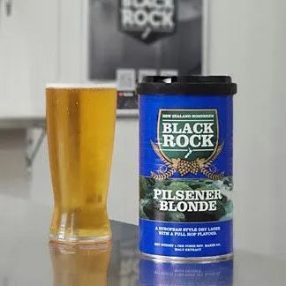 Black Rock Pilsener Blonde - 1.7kg