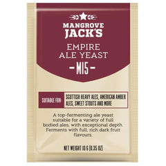 Mangrove Jacks Craft Series Empire Ale Yeast M15 - 10g