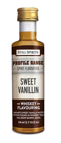 Still Spirits Profiles Whiskey Sweet Vanillin - 50ml