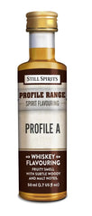 Still Spirits Profiles Whiskey Flavouring "A" - 50ml