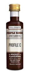 Still Spirits Profiles Whiskey Flavouring "C" - 50ml