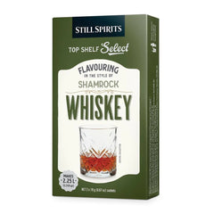 Still Spirits Top Shelf Select Shamrock Whiskey - 2x19g Sachets