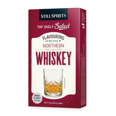 Still Spirits Top Shelf Select Northern Whiskey - 2x21g Sachets