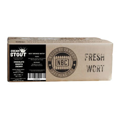 NBC Cream Stout Fresh Wort Kit (Limited Edition)