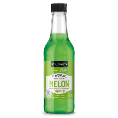 Still Spirits Top Shelf Select Liqueur Melon - 330ml