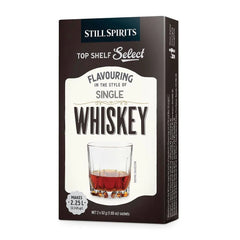 Still Spirits Top Shelf Select Single Whiskey - 2x51g Sachets