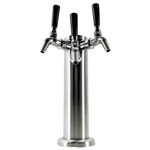 Font Column FasTap Kit with Taps Triple Tap