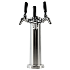 Font Column FasTap Kit with Taps Triple Tap