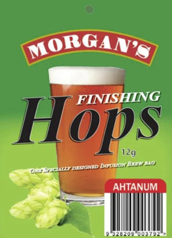 Finishing Hops Morgans Ahtanum - 12g