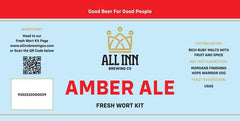 Amber Ale - All Inn Brewing Fresh Wort Kit
