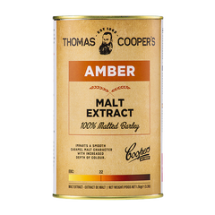 Thomas Coopers Amber Malt Extract (1.5kg)