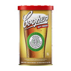 Coopers Australian Pale Ale 1.7KG