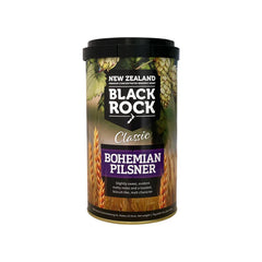 Black Rock Classic Bohemian Pilsner - 1.7kg