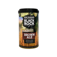 Black Rock Classic Brown Ale- 1.7kg