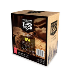 Black Rock Crafted BIB IPA - 4.6KG