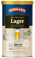 Morgan’s Premium Blue Mountain Lager 1.7KG