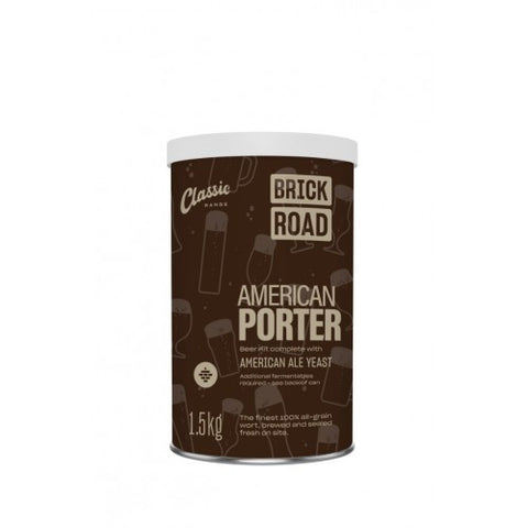 Brick Road American Porter 1.5Kg