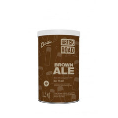 Brick Road Brown Ale 1.5Kg