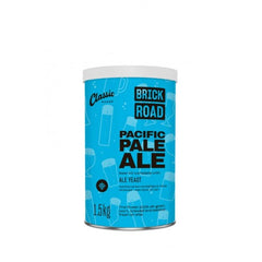 Brick Road Classic Pacific Pale Ale 1.5Kg