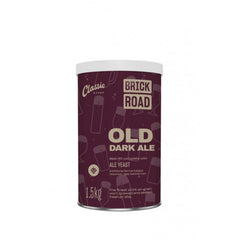 Brick Road Old Dark Ale 1.5Kg