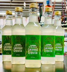 Samuel Willard's Coconut Tequila Premix - 375ml