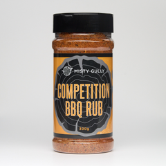Misty Gully Competition BBQ Rub - 300g