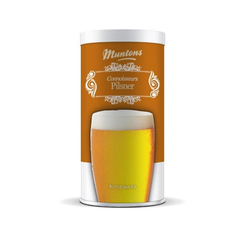 Muntons Conn Pilsner (1.8kg)