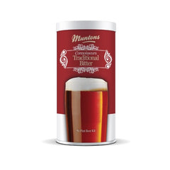 Muntons Connoisseur's Traditional Bitter (1.8kg)