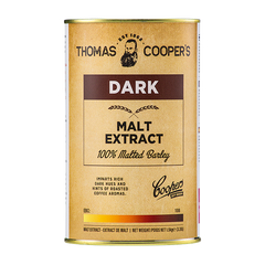 Thomas Coopers Dark Malt Extract (1.5kg)