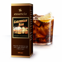 Essencia Caribbean Rum 28ml