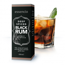 Essencia Deep Spiced Black Rum 28ml