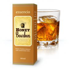 Essencia Honey Bourbon 28ml