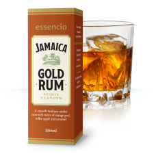 Essencia Jamaica Gold Rum 28ml