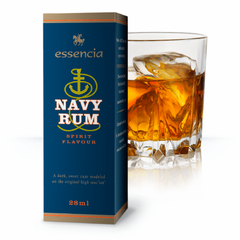 Essencia Navy Rum 28ml