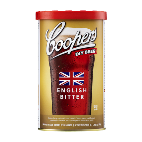 Coopers English Bitter 1.7KG
