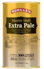 Morgan’s Master Malt – Extra Pale Malt 1.5kg