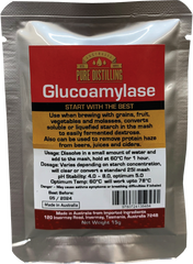 Pure Distilling Glucoamylase 15g