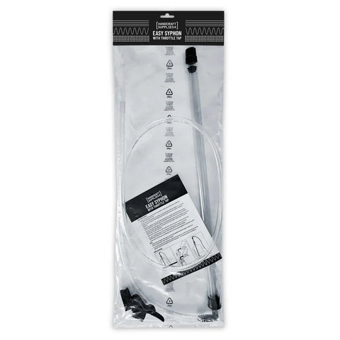 Easy Syphon with Throttle Tap - Large