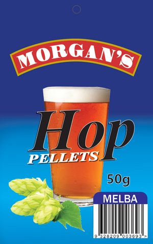 Finishing Hops Morgans Melba - 50g